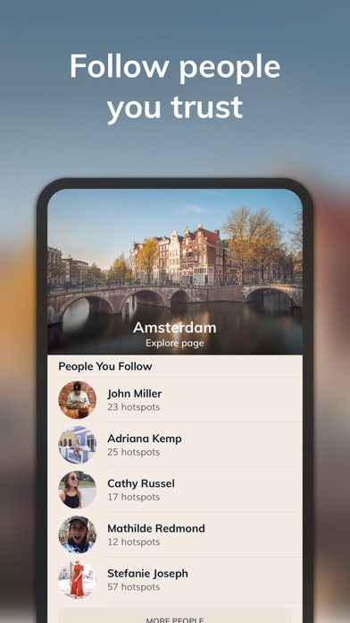 Urban Journalist Screenshot