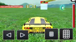Game screenshot Sports Car: Full Driving hack