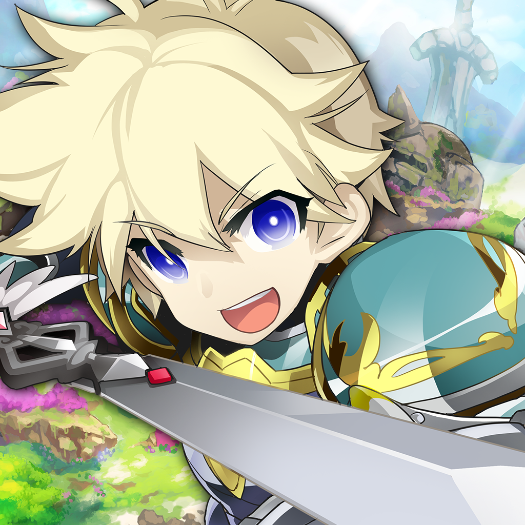 剣と魔法のログレス いにしえの女神本格MMO・RPG ダウンロード・売上ランキング推移 iPhoneアプリ