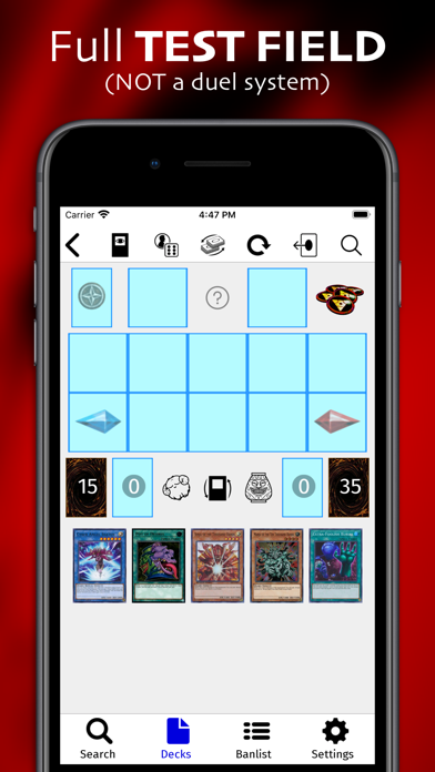 How to cancel & delete Yugipedia: Yugioh Deck Builder from iphone & ipad 3