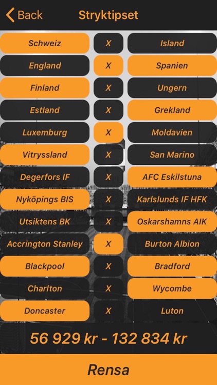 Tipsprognosen screenshot-3