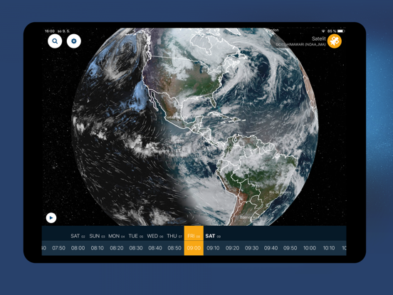 Ventusky: Prévisions météo Ventusky: Prévisions météo