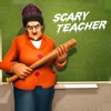 Am Scary Teacher - Creepy Game icon