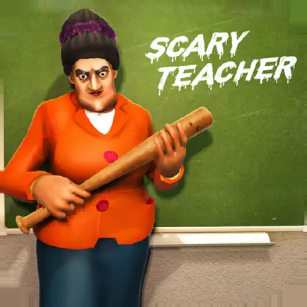 Am Scary Teacher - Creepy Game Cheats