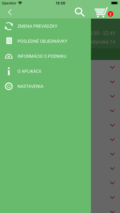 Pizzeria Fratelli screenshot 4