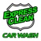 Download the App for specials, discounts, coupons and a variety of car wash plans available from Express Clean Car Wash with locations in LaPlace and Hammond, Louisiana
