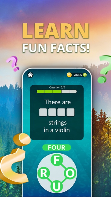 Word Life - Crossword puzzle screenshot-3