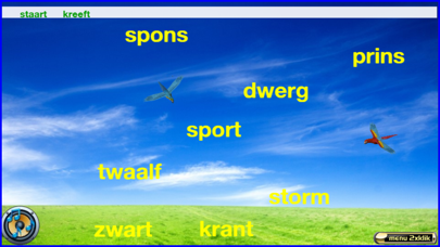 Screenshot #1 pour LeeswoordenA