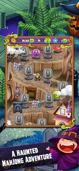 Game screenshot Mahjong Quest: Secret Mansion apk