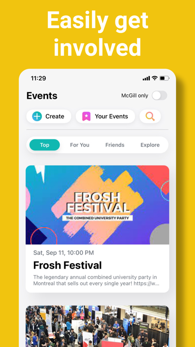 CourseLnk Screenshot