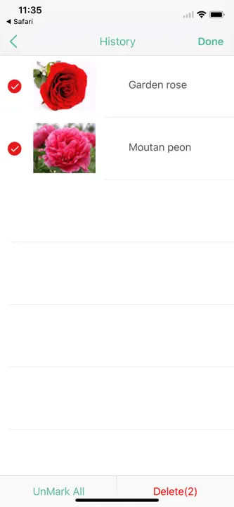 iplantのスクリーンショット（3/3）