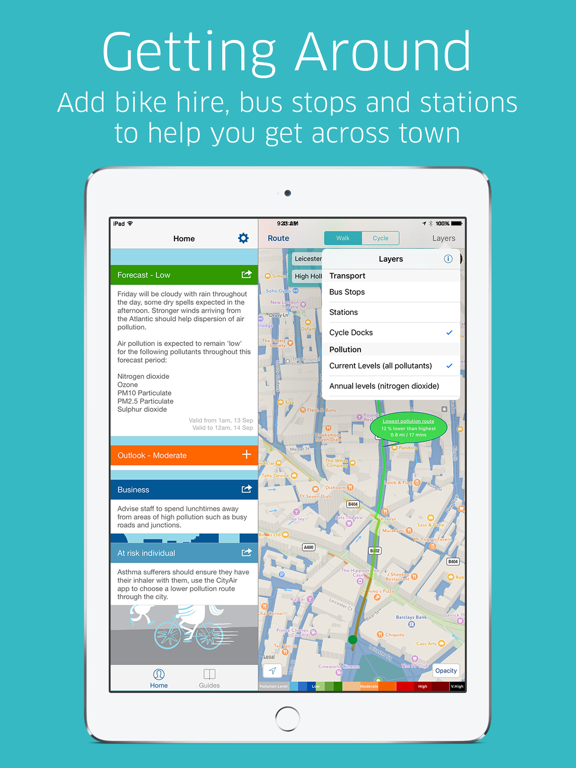 Screenshot #4 pour City Air