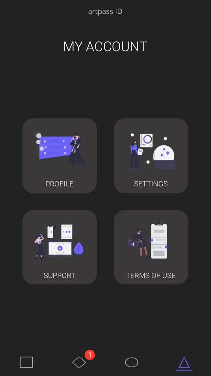 artpass ID screenshot-4