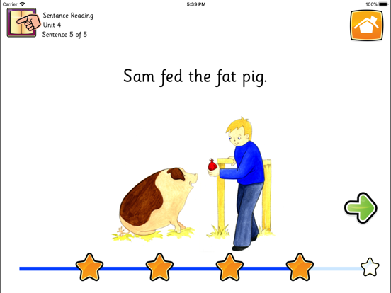 Initial Code Full Version iPad screenshot