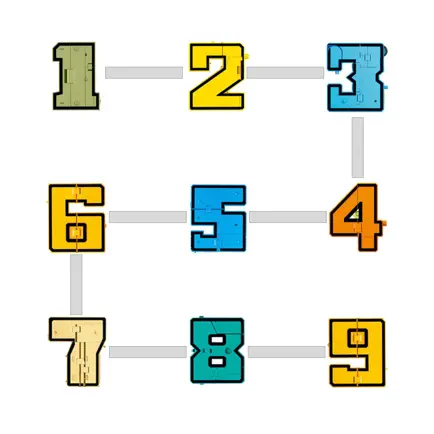 Number Connection Puzzle Cheats