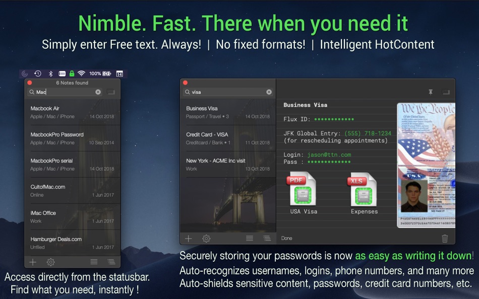 #3. The Vault - Security Made Easy (macOS) 由: BestApps BV