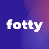 Fotty: events, snapshots, you icon