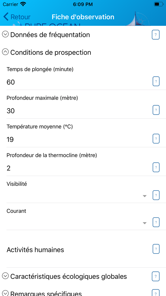 #8. Polaris Septentrion (iOS) 由: Septentrion Environnement