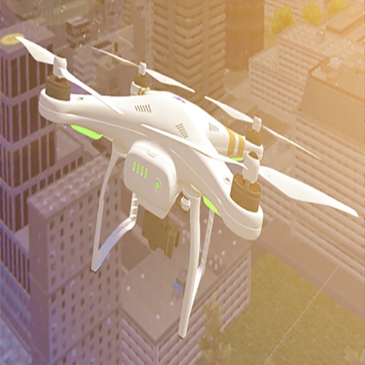 无人机模拟飞行