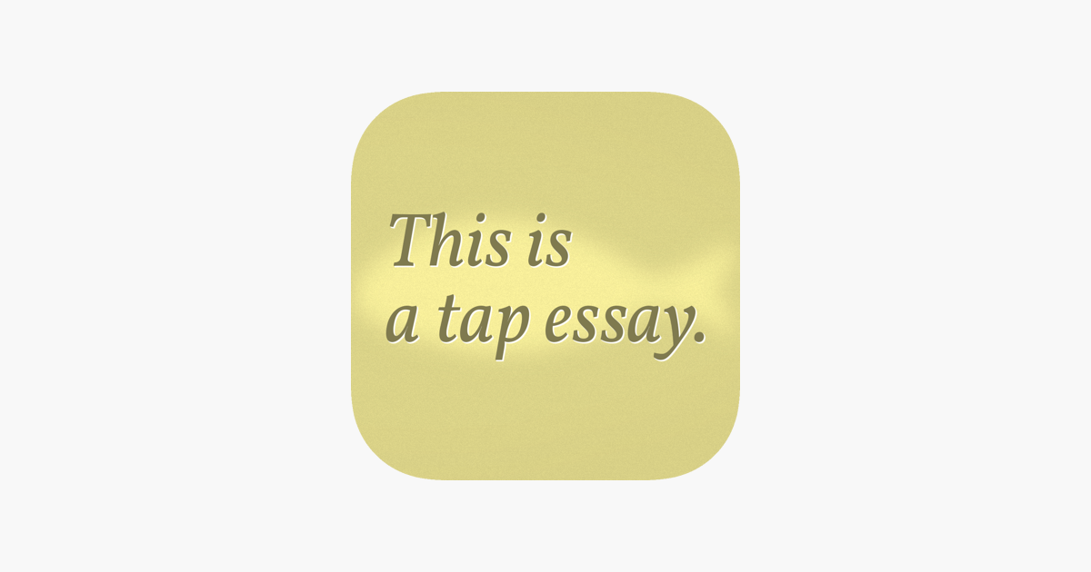 Compare And Contrast Essay Papers Fish A Tap Essay On The App Store Locavores Synthesis Essay also Is Psychology A Science Essay Fish A Tap Essay On The App Store Teaching Essay Writing High School