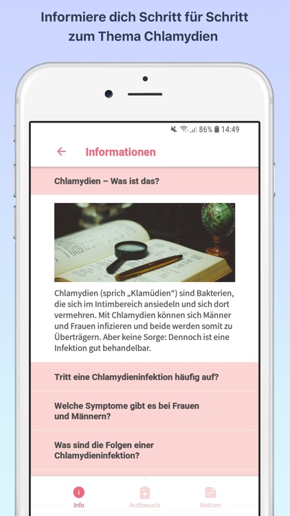 StartChla - Chlamydien