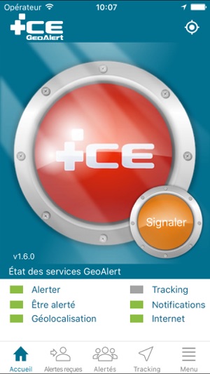 ICE GeoAlert(圖1)-速報App
