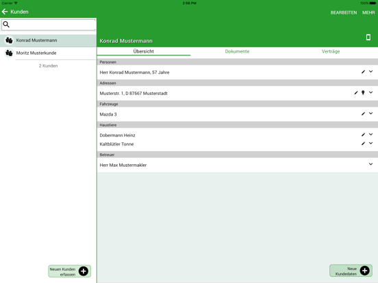 Screenshot #4 pour SDV App