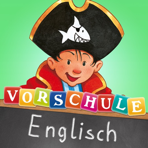Capt'n Sharky: Erstes Englisch