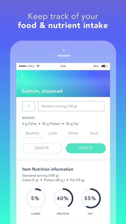 Suggestic - Precision Eating screenshot-8