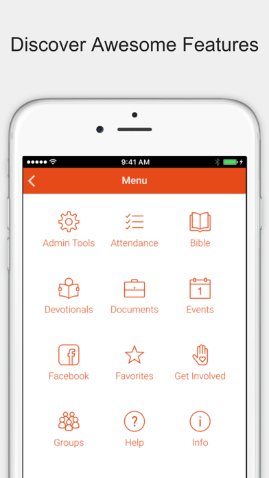 Screenshot #1 pour Christ Methodist Church