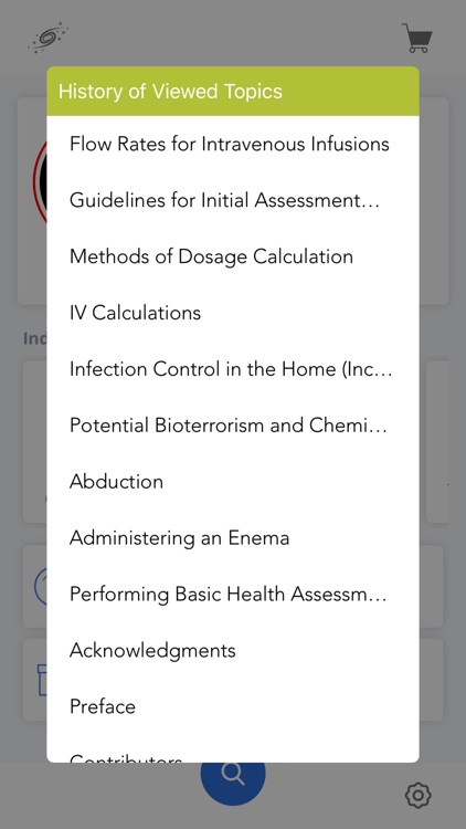 Nurse Guide Clinical Procedure screenshot-5