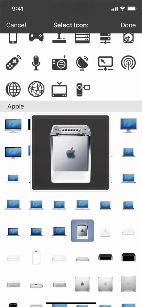 iNet Pro - Network Scanner
