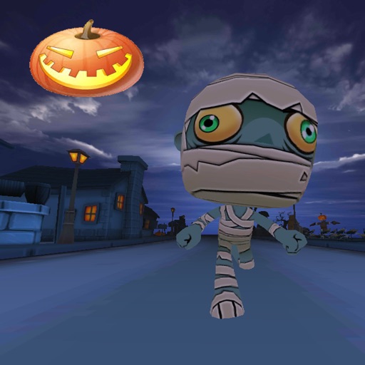 Surfers Monsters: Halloween Icon
