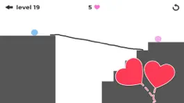 Game screenshot Судьба мяч нарисовать любовную mod apk