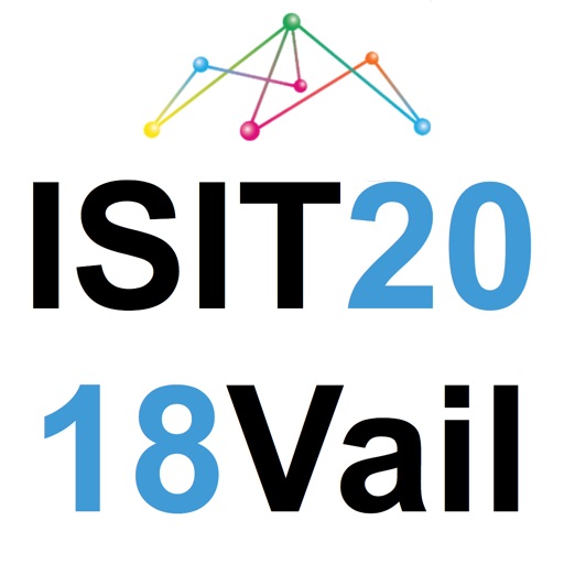 ISIT2018Vail