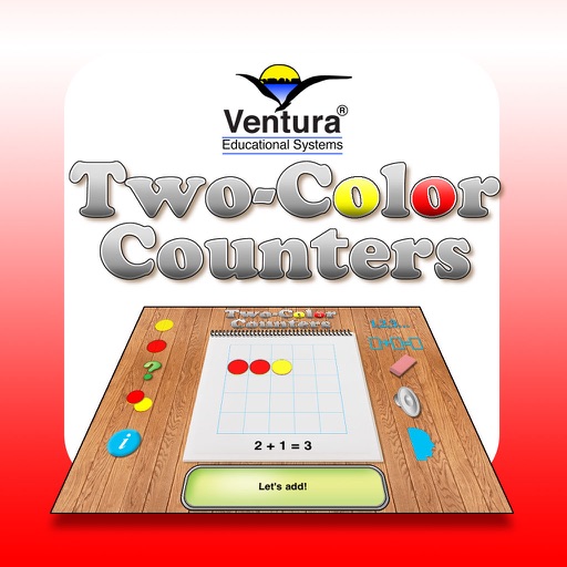 Two-Color Counters icon