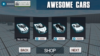 Crash Cars - Driving Test Sim screenshot 3