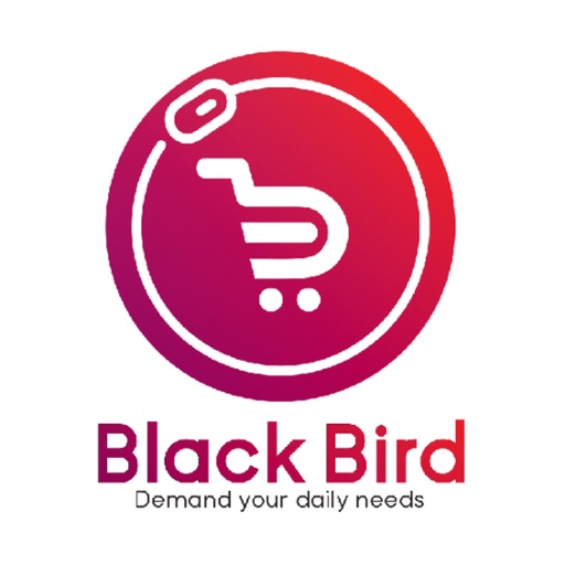 BlackBird Delivery icon