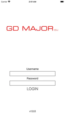Game screenshot GDMajor mod apk