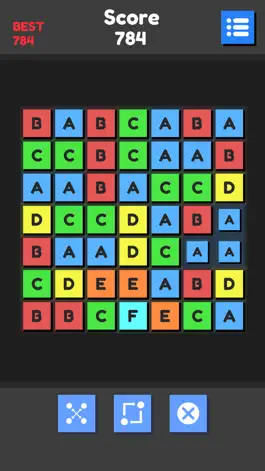 Game screenshot Block Line - Weave the Letters hack