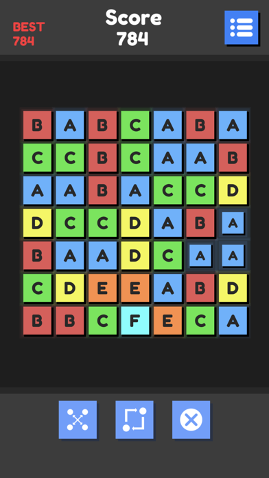 Block Line - Weave the Letters screenshot 3