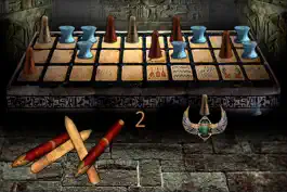 Game screenshot Egyptian Senet hack