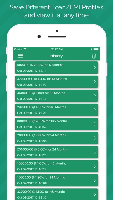 Image of EMI Calculator - Loan Manager