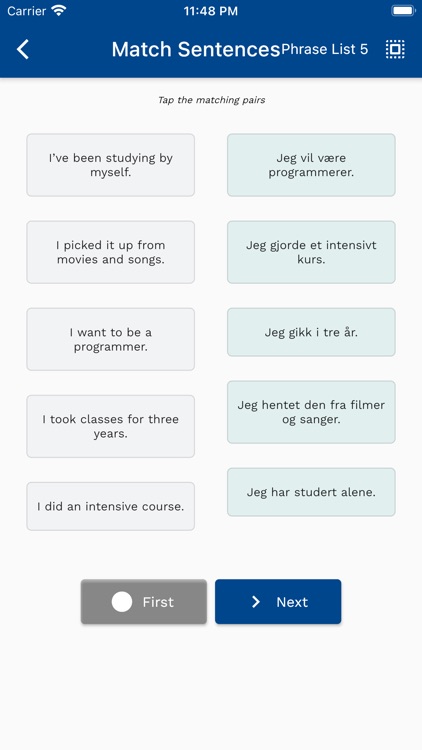 LytteApp screenshot-9