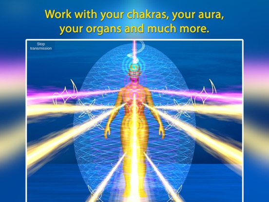 Screenshot #4 pour Transcender Healing