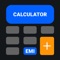 Icon Calculate GST : EMI Calculator