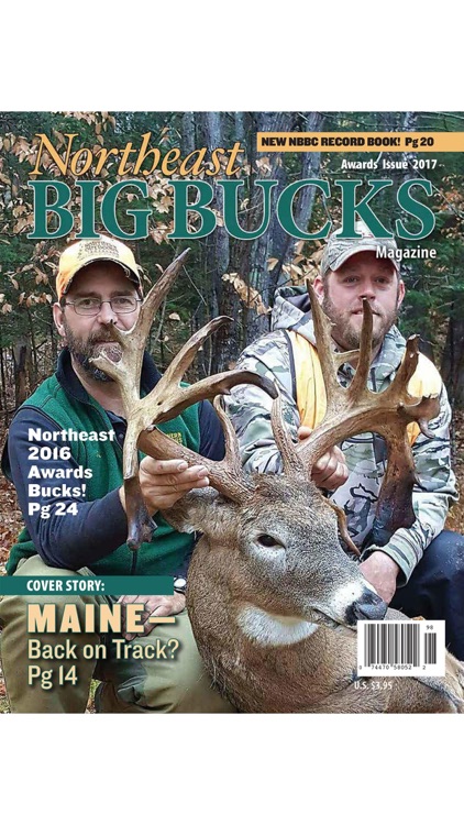 Northeast Big Bucks screenshot-4