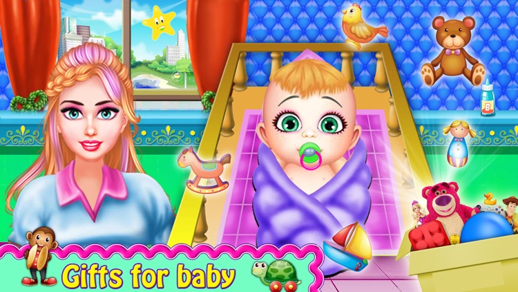 Pregnant Mommy Check Up