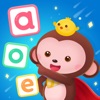 小猴萌奇拼音-儿童早教学拼音拼读 icon