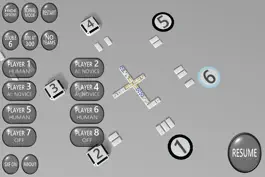 Game screenshot 3D Dominoes hack